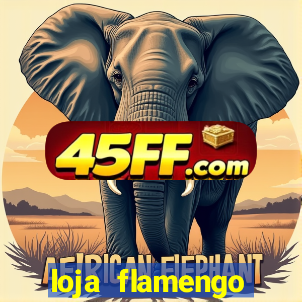 loja flamengo shopping tijuca